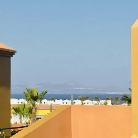 Comfortable With Terrace 5 Minutes From The Beach-dunes * Corralejo