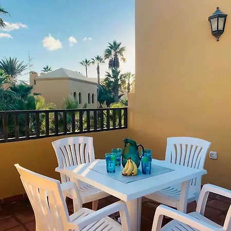 Comfortable With Terrace 5 Minutes From The Beach-dunes * Corralejo